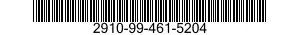 2910-99-461-5204  2910994615204 994615204