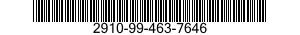 2910-99-463-7646  2910994637646 994637646