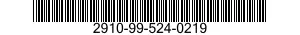 2910-99-524-0219  2910995240219 995240219