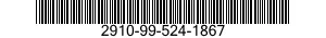 2910-99-524-1867  2910995241867 995241867