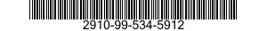2910-99-534-5912  2910995345912 995345912