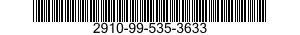 2910-99-535-3633 TANK,FUEL,ENGINE 2910995353633 995353633