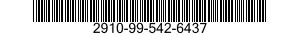 2910-99-542-6437  2910995426437 995426437