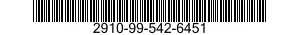 2910-99-542-6451  2910995426451 995426451