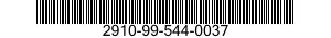 2910-99-544-0037  2910995440037 995440037