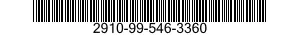 2910-99-546-3360  2910995463360 995463360