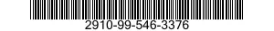 2910-99-546-3376  2910995463376 995463376