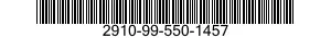 2910-99-550-1457  2910995501457 995501457