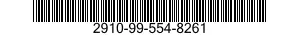 2910-99-554-8261 STUD 2910995548261 995548261