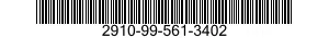 2910-99-561-3402  2910995613402 995613402