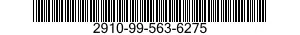 2910-99-563-6275 CONDITIONER,FUEL 2910995636275 995636275