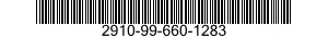 2910-99-660-1283 PUMP,FUEL,METERING AND DISTRIBUTING 2910996601283 996601283