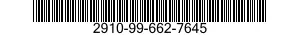 2910-99-662-7645 PIPE 2910996627645 996627645