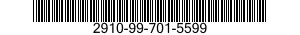 2910-99-701-5599 FILTER ASSEMBLY,FUE 2910997015599 997015599