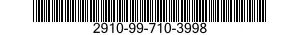 2910-99-710-3998  2910997103998 997103998