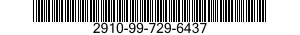 2910-99-729-6437 MANIFOLD 2910997296437 997296437