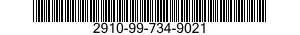 2910-99-734-9021 PUMP,FUEL,ELECTRICAL 2910997349021 997349021