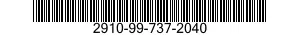 2910-99-737-2040 LINKAGE ASSEMBLY 2910997372040 997372040