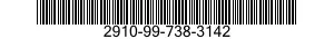 2910-99-738-3142  2910997383142 997383142