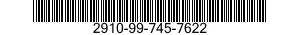 2910-99-745-7622  2910997457622 997457622