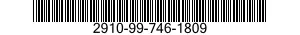 2910-99-746-1809  2910997461809 997461809