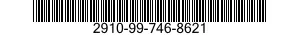 2910-99-746-8621  2910997468621 997468621
