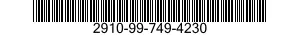 2910-99-749-4230  2910997494230 997494230