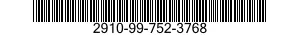 2910-99-752-3768  2910997523768 997523768