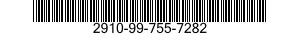 2910-99-755-7282  2910997557282 997557282