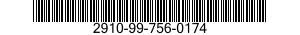 2910-99-756-0174  2910997560174 997560174