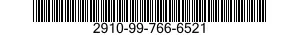 2910-99-766-6521  2910997666521 997666521