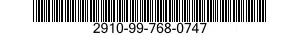 2910-99-768-0747  2910997680747 997680747