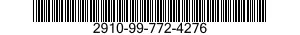 2910-99-772-4276  2910997724276 997724276