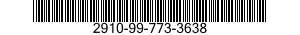 2910-99-773-3638  2910997733638 997733638