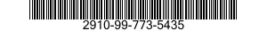 2910-99-773-5435  2910997735435 997735435