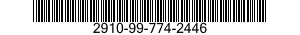 2910-99-774-2446  2910997742446 997742446