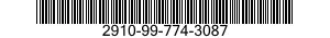 2910-99-774-3087  2910997743087 997743087