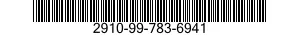 2910-99-783-6941 TANK,FUEL, ENGINE 2910997836941 997836941
