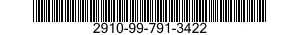 2910-99-791-3422 FLOAT,CARBURETOR 2910997913422 997913422
