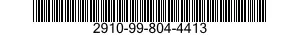 2910-99-804-4413  2910998044413 998044413