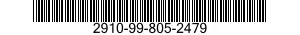2910-99-805-2479  2910998052479 998052479