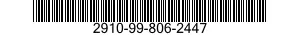 2910-99-806-2447  2910998062447 998062447
