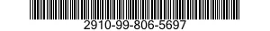 2910-99-806-5697  2910998065697 998065697