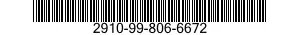 2910-99-806-6672  2910998066672 998066672