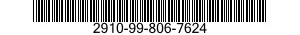 2910-99-806-7624  2910998067624 998067624
