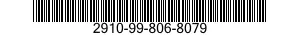 2910-99-806-8079  2910998068079 998068079
