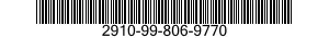 2910-99-806-9770  2910998069770 998069770