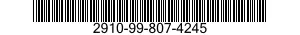 2910-99-807-4245  2910998074245 998074245