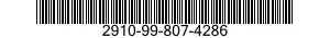 2910-99-807-4286  2910998074286 998074286