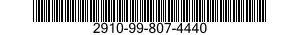 2910-99-807-4440  2910998074440 998074440